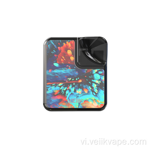 VEIIK Cracker mở hệ thống pod MTL vape pod